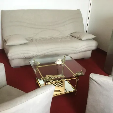 Apartamento Appartement Lumineux A Saint-Planchers, 60 M², 6 Personnes